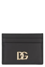 Load image into Gallery viewer, Leather card holder
