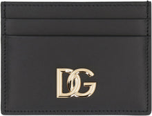 Load image into Gallery viewer, Leather card holder
