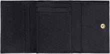 Load image into Gallery viewer, Dauphine-print leather wallet
