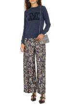 Load image into Gallery viewer, Bimba crew-neck cashmere sweater
