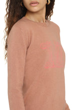 Load image into Gallery viewer, Bimba crew-neck cashmere sweater
