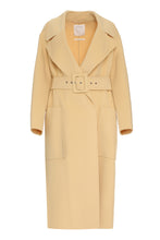 Load image into Gallery viewer, Bimba wool coat
