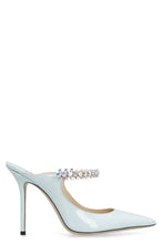 Load image into Gallery viewer, Bing 100 patent leather mules

