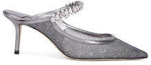 Load image into Gallery viewer, Pointed kitten heel shoe

