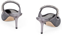 Load image into Gallery viewer, Pointed kitten heel shoe
