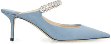 Load image into Gallery viewer, Bing 65 patent leather mules
