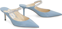 Load image into Gallery viewer, Bing 65 patent leather mules
