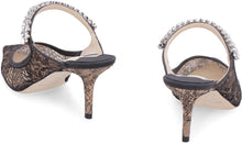 Load image into Gallery viewer, Bing lace mules
