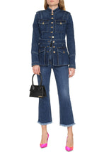 Load image into Gallery viewer, Denim jacket
