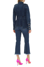 Load image into Gallery viewer, Denim jacket
