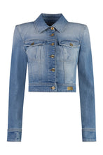 Load image into Gallery viewer, Denim jacket
