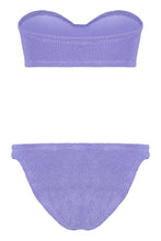 Load image into Gallery viewer, Jean Plain color bikini
