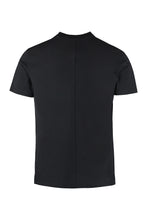 Load image into Gallery viewer, Cotton crew-neck T-shirt
