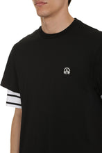 Load image into Gallery viewer, Cotton crew-neck T-shirt
