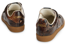 Load image into Gallery viewer, Printed leather sneakers
