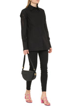 Load image into Gallery viewer, Embroidered cotton shirt
