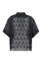 Load image into Gallery viewer, Lace shirt

