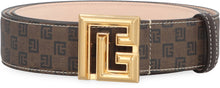 Load image into Gallery viewer, Waxed canvas belt
