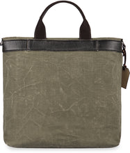 Load image into Gallery viewer, Canvas shopping bag
