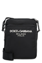 Load image into Gallery viewer, Nylon messenger bag
