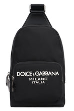Load image into Gallery viewer, Nylon one-shoulder backpack
