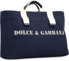 Load image into Gallery viewer, Printed canvas tote
