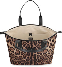 Load image into Gallery viewer, Nylon shopper bag
