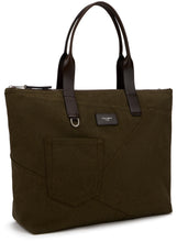 Load image into Gallery viewer, Adamo shopping bag with patchwork
