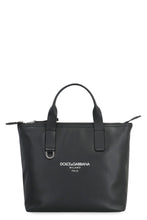 Load image into Gallery viewer, Piccola smooth leather tote bag
