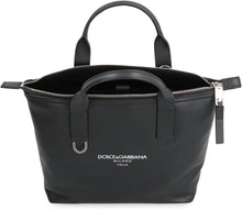 Load image into Gallery viewer, Piccola smooth leather tote bag
