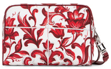Load image into Gallery viewer, Handbag with majolica print
