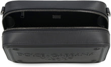 Load image into Gallery viewer, Leather messenger bag
