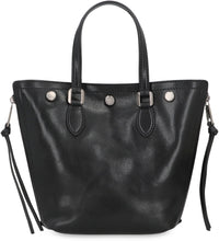 Load image into Gallery viewer, Shopping bag Athens in leather
