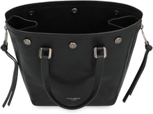 Load image into Gallery viewer, Shopping bag Athens in leather
