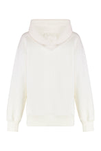 Load image into Gallery viewer, Logo cotton hoodie
