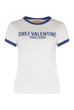 Load image into Gallery viewer, Logo cotton t-shirt
