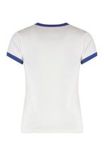 Load image into Gallery viewer, Logo cotton t-shirt
