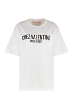 Load image into Gallery viewer, Logo cotton t-shirt
