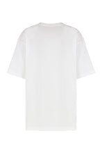Load image into Gallery viewer, Logo cotton t-shirt
