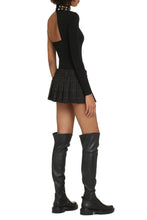 Load image into Gallery viewer, Jersey one-shoulder bodysuit
