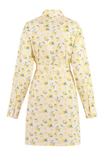 Load image into Gallery viewer, Cotton poplin shirtdress
