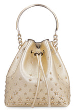 Load image into Gallery viewer, Bon Bon leather bucket bag
