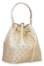 Load image into Gallery viewer, Bon Bon leather bucket bag
