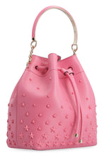 Load image into Gallery viewer, Bon Bon leather bucket bag
