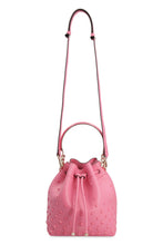 Load image into Gallery viewer, Bon Bon leather bucket bag
