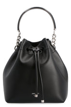 Load image into Gallery viewer, Bon Bon leather bucket bag
