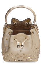 Load image into Gallery viewer, Bon Bon laminated leather bag
