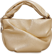 Load image into Gallery viewer, Bonny metallic leather mini-bag
