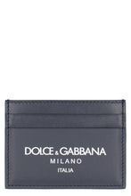 Load image into Gallery viewer, Leather card holder
