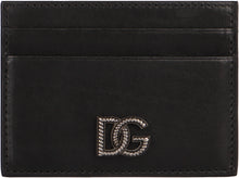 Load image into Gallery viewer, Leather card holder
